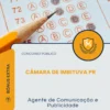Apostila Agente de Comunicação e Publicidade Câmara de Imbituva PR 2026