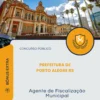 Apostila Agente de Fiscalização Municipal Prefeitura de Porto Alegre RS 2026