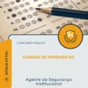 Apostila Agente de Segurança Institucional Prefeitura de Trindade GO 2026