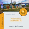 Apostila Agente de Trânsito Prefeitura de Abaetetuba PA 2026