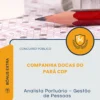 Apostila Analista Portuário Gestão de Pessoas Concurso Público Companhia Docas do Pará CDP 2026