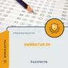 Apostila Assistente Processo Seletivo Embratur DF 2026