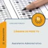 Apostila Assistente Administrativo Câmara de Peixe TO 2026