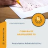 Apostila Assistente Administrativo Câmara de Araguatins TO 2026