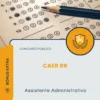 Apostila Assistente Administrativo Concurso Público CAER RR 2026