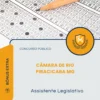 Apostila Assistente Legislativo Câmara de Rio Piracicaba MG 2026