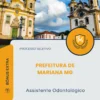 Apostila Assistente Odontológico Prefeitura de Mariana MG 2026