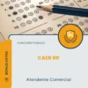 Apostila Atendente Comercial Concurso Público CAER RR 2026