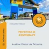Apostila Auditor Fiscal de Tributos Prefeitura de Contenda PR 2026