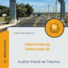 Apostila Auditor Fiscal de Tributos Prefeitura de Ubirajara SP 2026