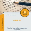 Apostila Auxiliar de Enfermagem do Trabalho Concurso Público CAER RR 2026