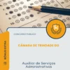 Apostila Auxiliar de Serviços Administrativos Prefeitura de Trindade GO 2026
