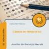 Apostila Auxiliar de Serviços Gerais Prefeitura de Trindade GO 2026