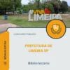 Apostila Bibliotecário Prefeitura de Limeira SP 2026