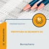 Apostila Borracheiro Prefeitura de Belmonte SC 2026