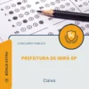 Apostila Caixa Prefeitura de Ibirá SP 2026