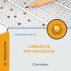 Apostila Contador Câmara de Tupi Paulista SP 2026