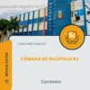Apostila Contador Câmara de Nilópolis RJ 2026