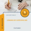 Apostila Contador Câmara de Capelinha MG 2026