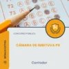 Apostila Contador Câmara de Imbituva PR 2026