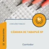 Apostila Contador Câmara de Tabapuã SP 2026