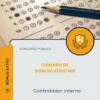 Apostila Controlador Interno Câmara de Dom Silvério MG 2026