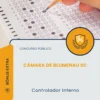 Apostila Controlador Interno Câmara de Blumenau SC 2026