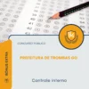 Apostila Controle Interno Prefeitura de Trombas GO 2026