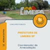 Apostila Coordenador de Arrecadação Prefeitura de Limeira SP 2026