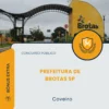 Apostila Coveiro Prefeitura de Brotas SP 2026