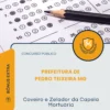 Apostila Coveiro e Zelador da Capela Mortuária Prefeitura de Pedro Teixeira MG 2026