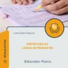 Apostila Educador Físico Prefeitura de Lagoa de Pedras RN 2026