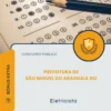 Apostila Eletricista Prefeitura de São Miguel do Araguaia GO 2026