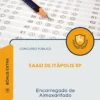 Apostila Encarregado de Almoxarifado Concurso Público SAAEI de Itápolis SP 2026