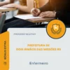 Apostila Enfermeiro Prefeitura de Dois Irmãos das Missões RS 2026