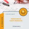 Apostila Enfermeiro Prefeitura de Santo Ângelo RS 2026