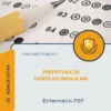 Apostila Enfermeiro PSF Prefeitura de Dores do Indaiá MG 2026