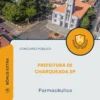 Apostila Farmacêutico Prefeitura de Charqueada SP 2026