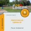 Apostila Fiscal Ambiental Prefeitura de Limeira SP 2026