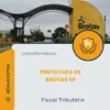 Apostila Fiscal Tributário Prefeitura de Brotas SP 2026