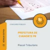 Apostila Fiscal Tributário Prefeitura de Cianorte PR 2026
