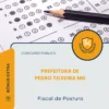 Apostila Fiscal de Postura Prefeitura de Pedro Teixeira MG 2026