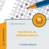 Apostila Fisioterapeuta Prefeitura de Uruburetama CE 2026