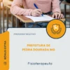 Apostila Fisioterapeuta Prefeitura de Pedra Dourada MG 2026