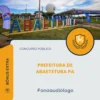 Apostila Fonoaudiólogo Prefeitura de Abaetetuba PA 2026