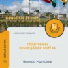 Apostila Guarda Municipal Prefeitura de Conceição do Coité BA 2026