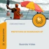 Apostila Guarda Vidas Prefeitura de Guarulhos SP 2026