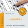 Apostila Mediador de Aprendizagem Prefeitura de Tamboril do Piauí PI 2026