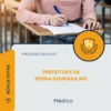 Apostila Médico Prefeitura de Pedra Dourada MG 2026