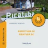 Apostila Médico Prefeitura de Piratuba SC 2026